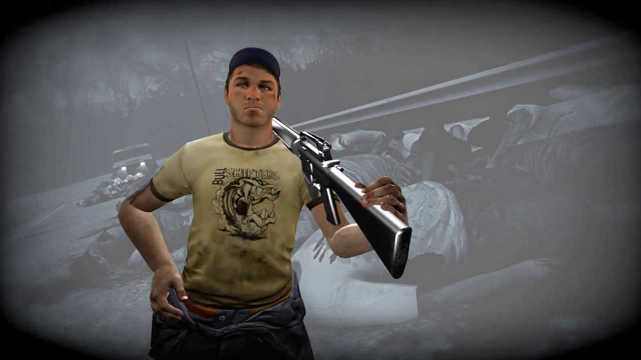 L4D2 Intro - GTA IV Style