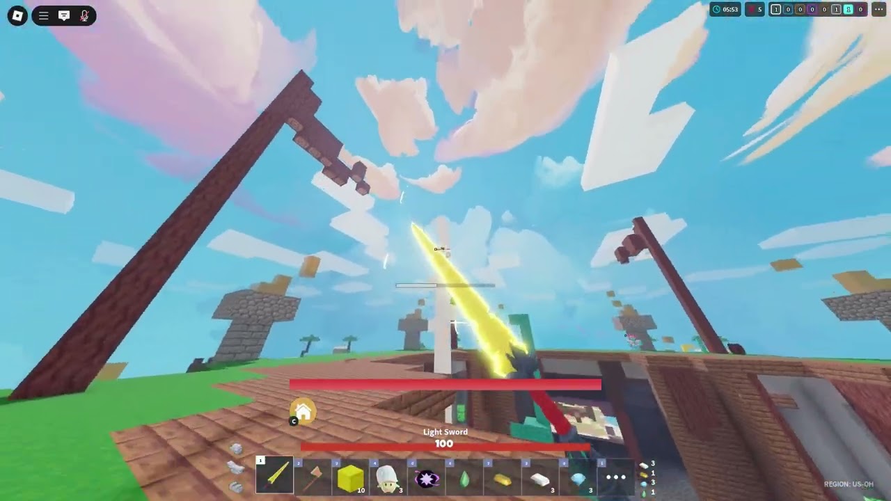 This Lumen Buff is Insane! (Roblox BedWars)