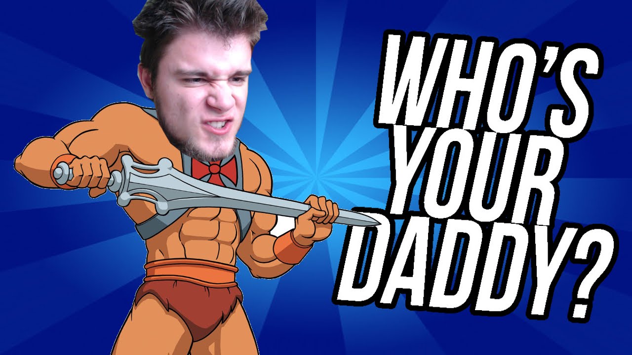 TATA HE-MEN! | Who's Your Daddy? [#8] (With: Admiros, Flarek, Pavel)