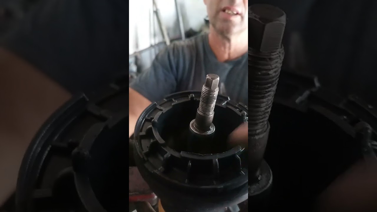Toni car troca de Coxim e bastante do amortecedor do Kadett