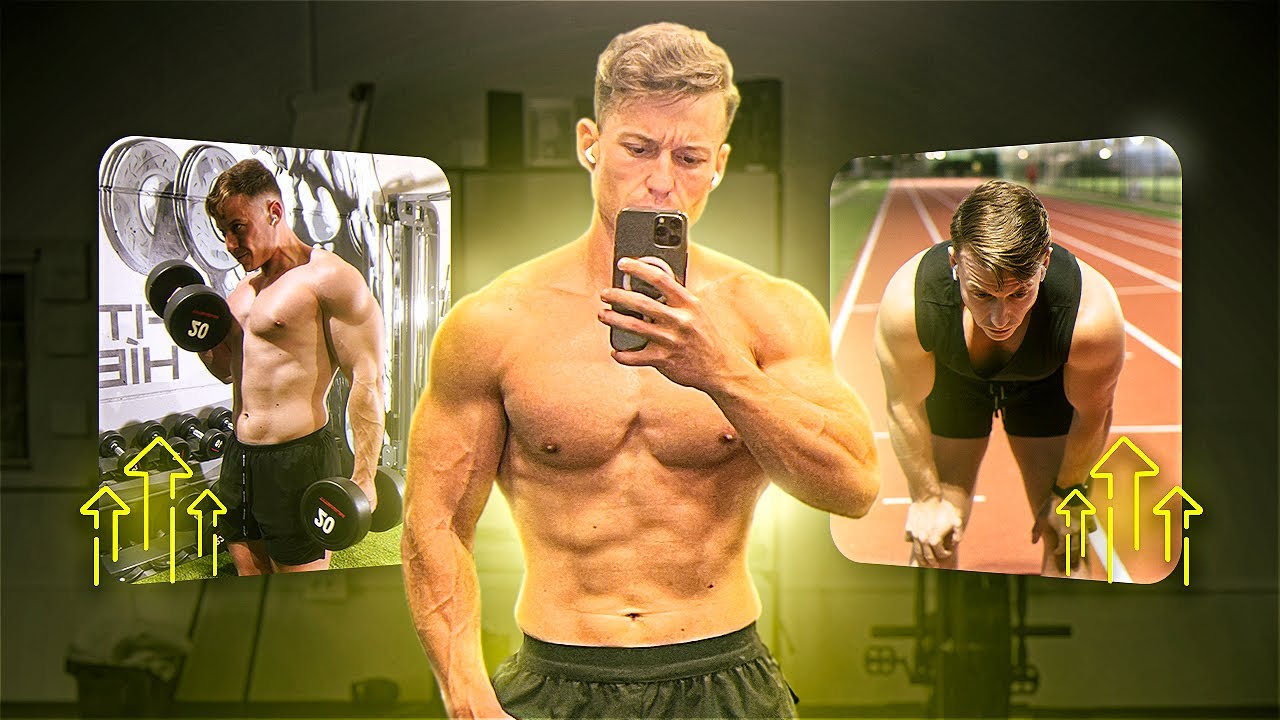 Cómo GANAR MÚSCULO si haces CARDIO (Las 3 CLAVES).