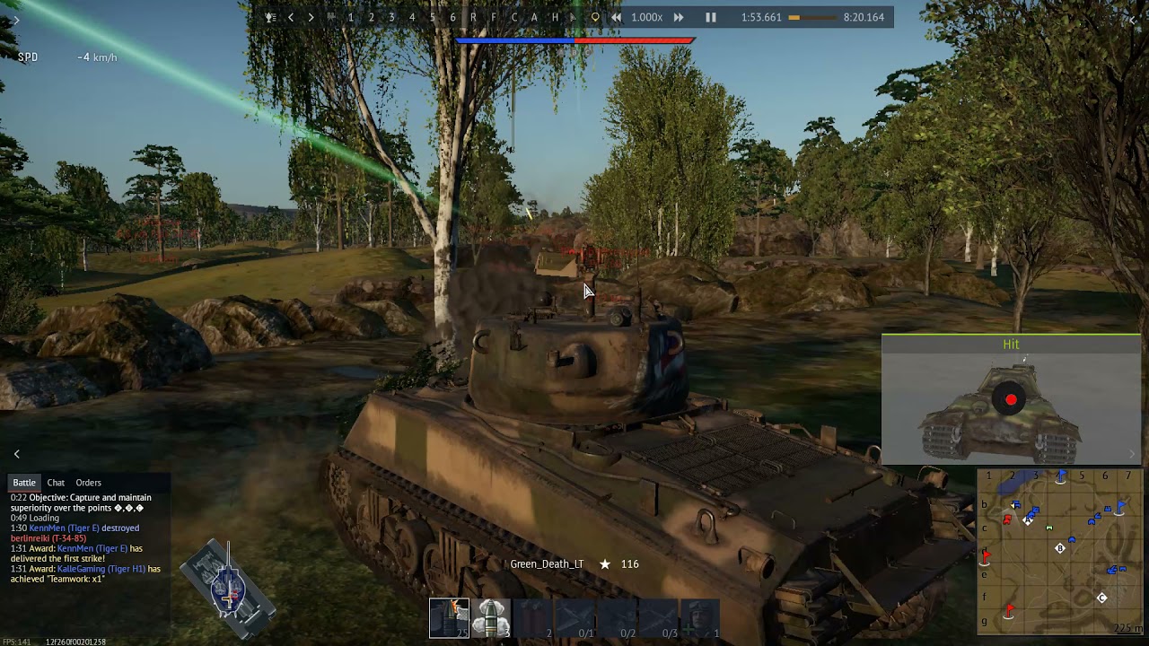 War Thunder only premium make top 5.0 jumbo ag 2 king tiger 6.3