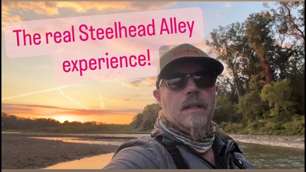 The Steelhead Alley Experience