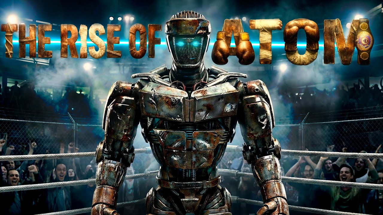 Survivor - Eye of the Tiger & Burning Heart • Real Steel Edition