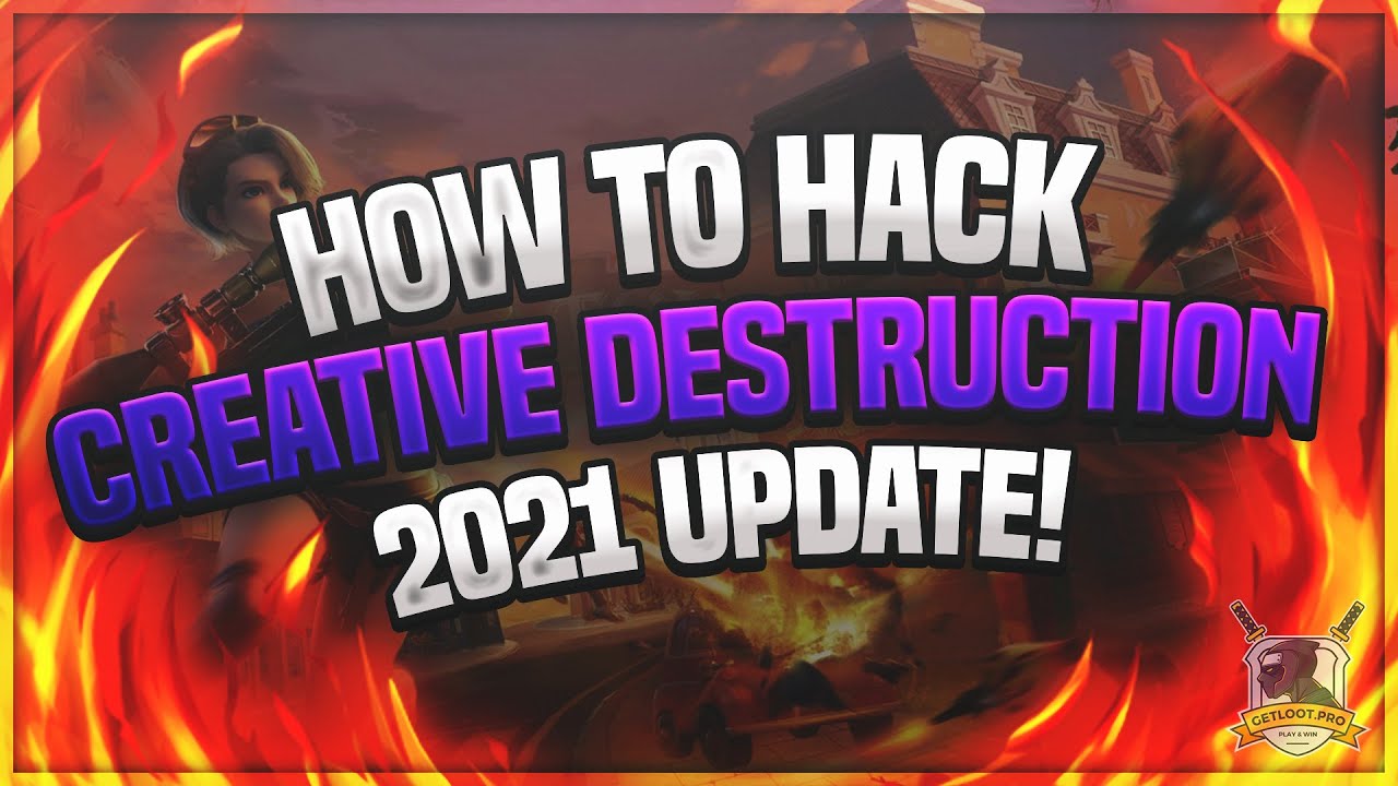 🔥 How To Hack Creative Destruction 2021 ⚡ Easy Tips To Get Diamonds Without Ban ⚡ iOS and Android 🔥