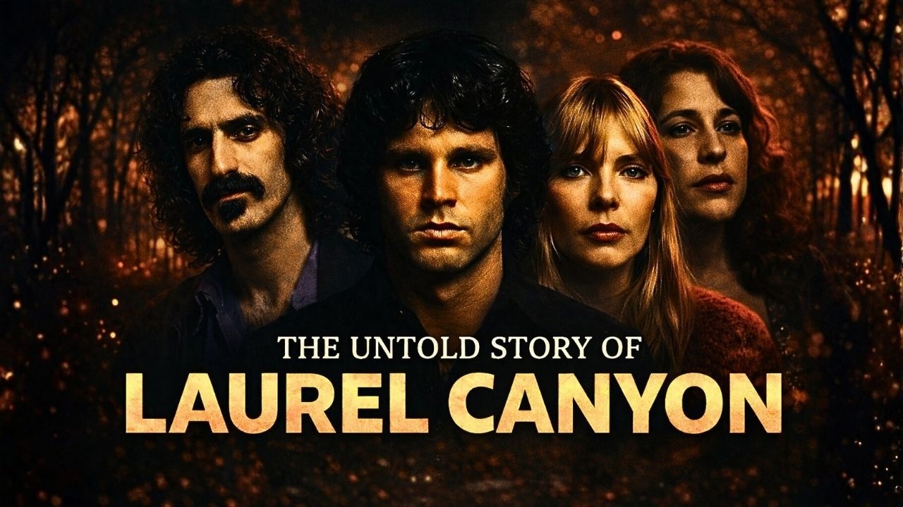 The Dark Reality of Laurel Canyon They Never Talk About