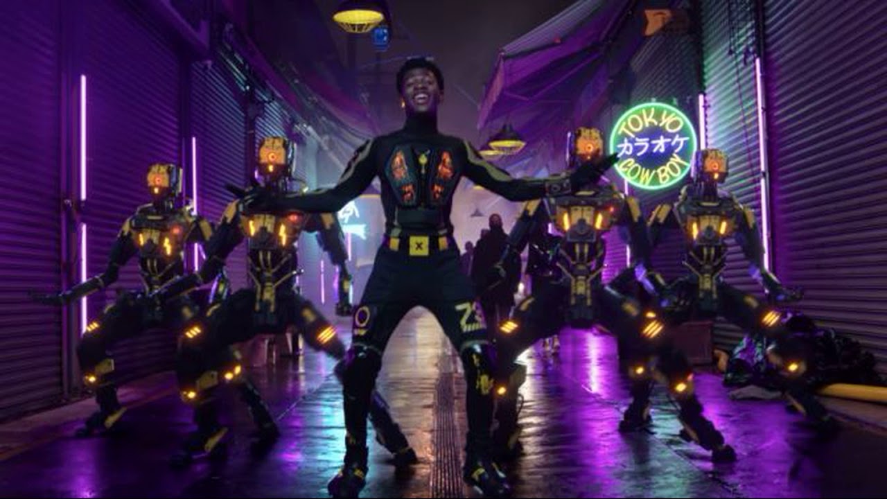 Lil Nas X - Panini (1 Hour)
