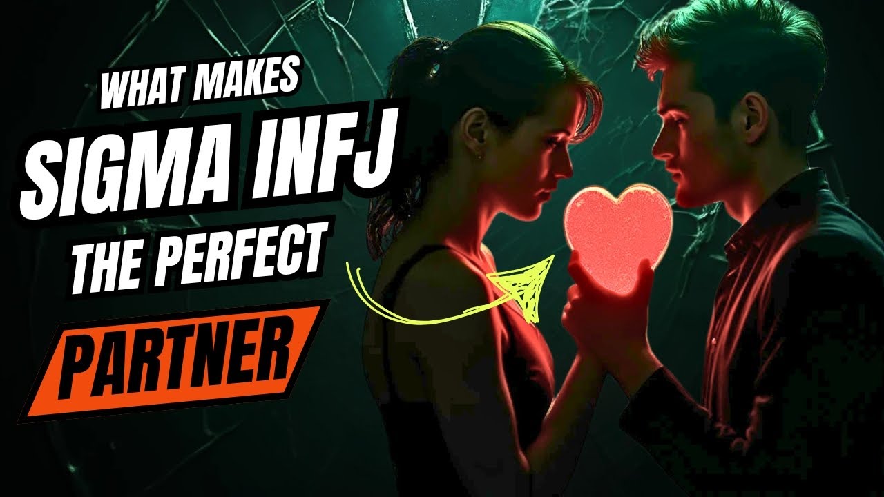 Вот почему все хотят партнера-сигма INFJ... (Спойлер: магия)