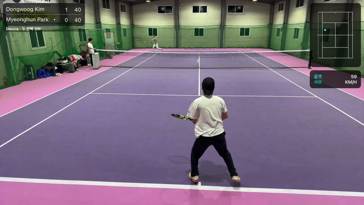 Tennis H/L (26.01.10)