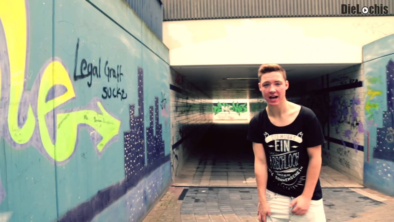 ICH HASSE ES! (Community-Song)