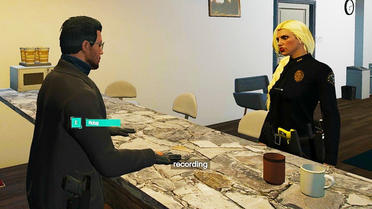 Brian Interrogates Maxwell Over Rhodes Hiring a Convicted Felon! | NoPixel RP | GTA RP