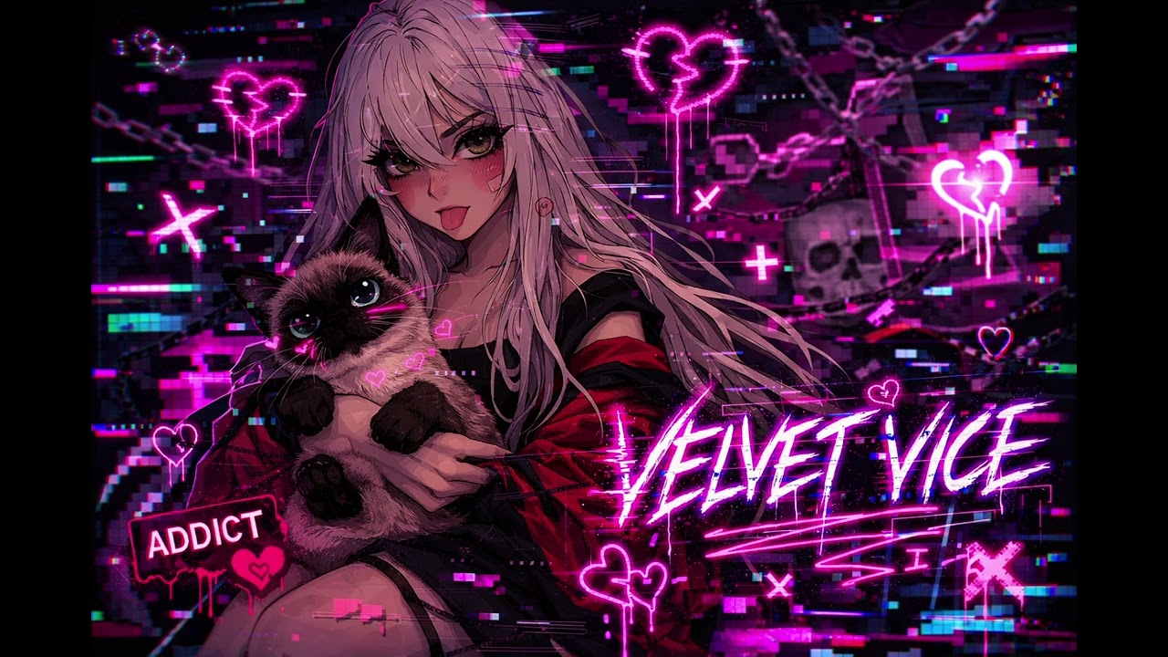 Velvet vice - Lixx