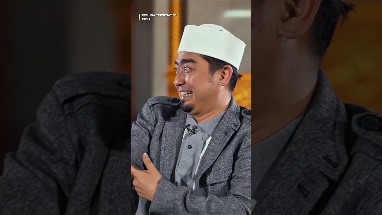 orang buntung gimana cara wudhunya ? #mli #cokimuslim #pemudatersesat #lucuflix