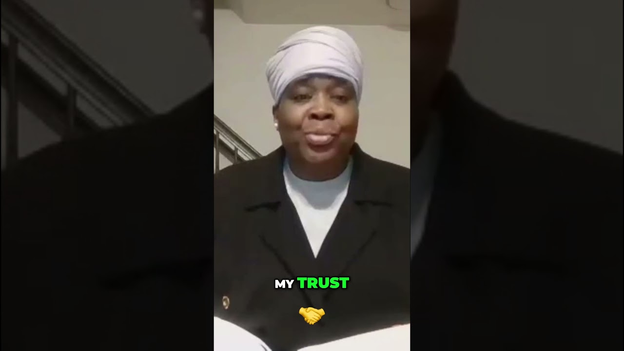 My Refuge Prayer | Complete Trust in God | Goshen Awakening Revival 2026 | Dr. Jessica Davis