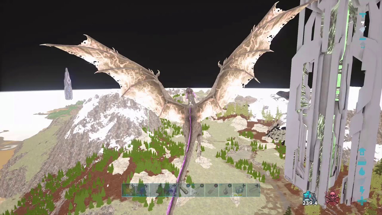 Ark Official PVP | #238 pvp Highlights | RoadTo700