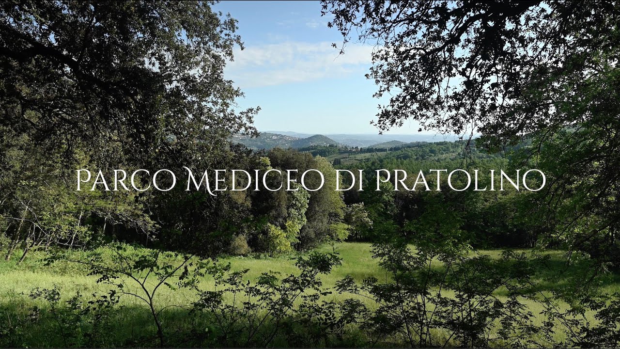 Parco Mediceo di Pratolino - Villa Demidoff