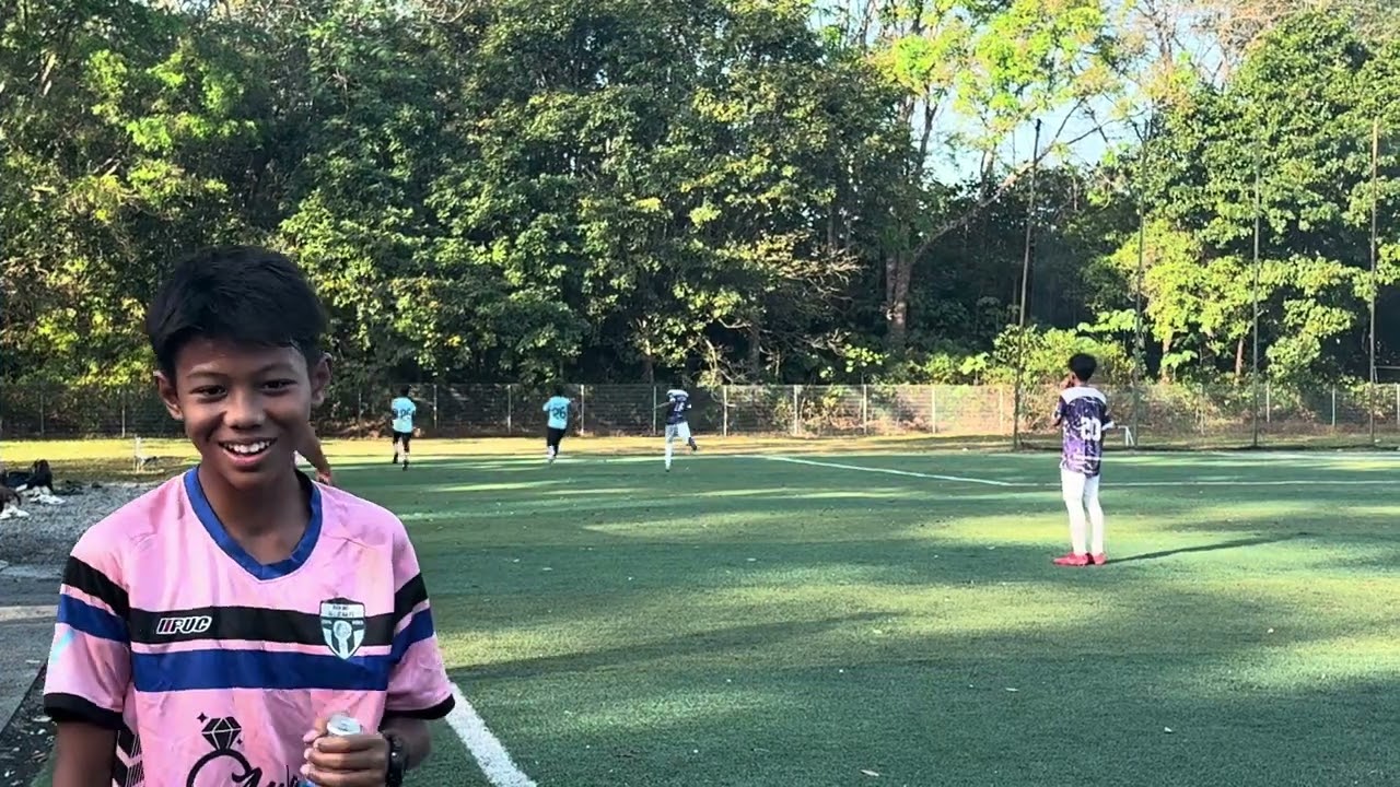 U14 Liga Isma Zon Gombak 2026 : NFC vs RAS FC Lion (2nd Half)
