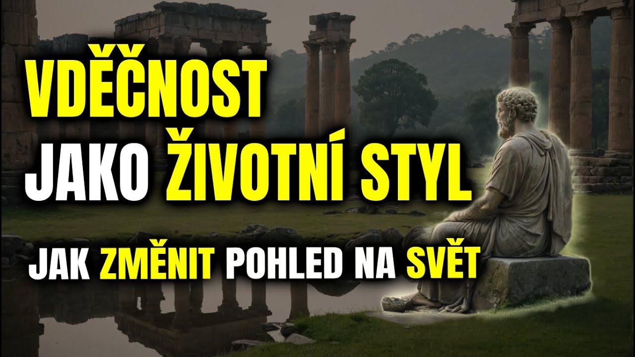 Vděčnost jako životn&iacute; styl: Jak změnit pohled na svět