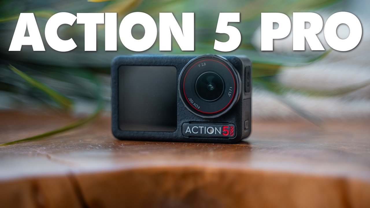 DJI Osmo Action 5 PRO - Do THIS For Better Videos!