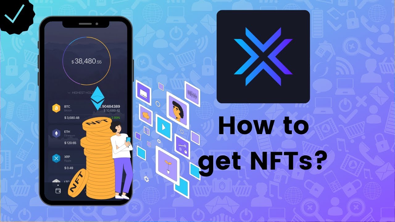 How to get NFTs on Exodus Wallet? - Exodus Wallet Tips