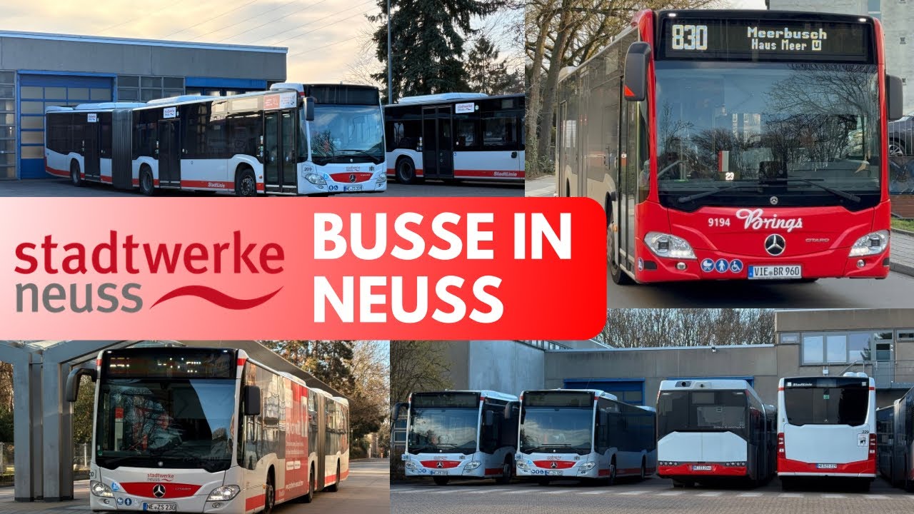 Busse in Neuss | DecimalKVB