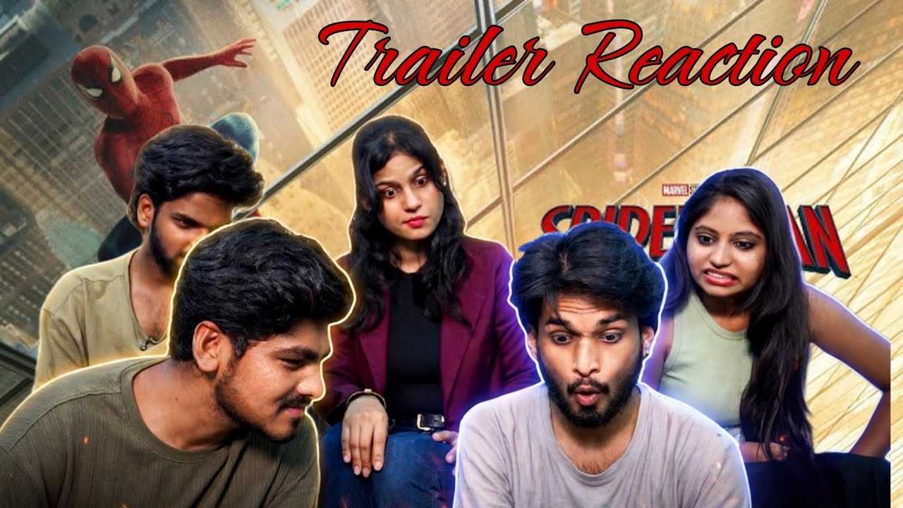 SPIDER-MAN: BRAND NEW DAY Trailer Reaction 😱 This Changes EVERYTHING!
