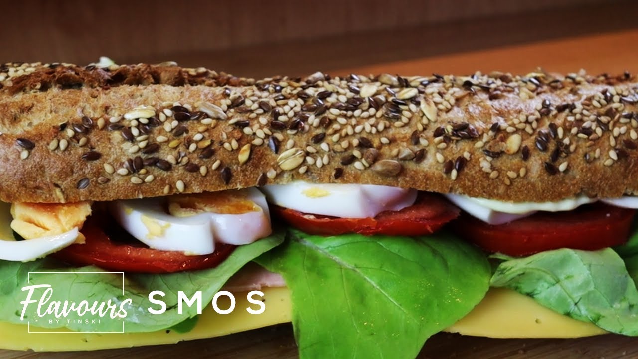 How To Make A SMOS Sandwich