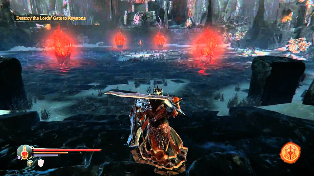 Harkyn Swings a Greatsword Like an Asshole