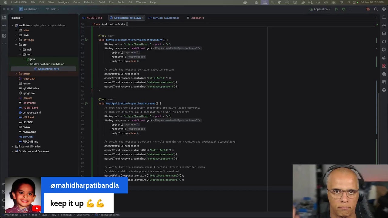 OpenCode and Docker Model Runner