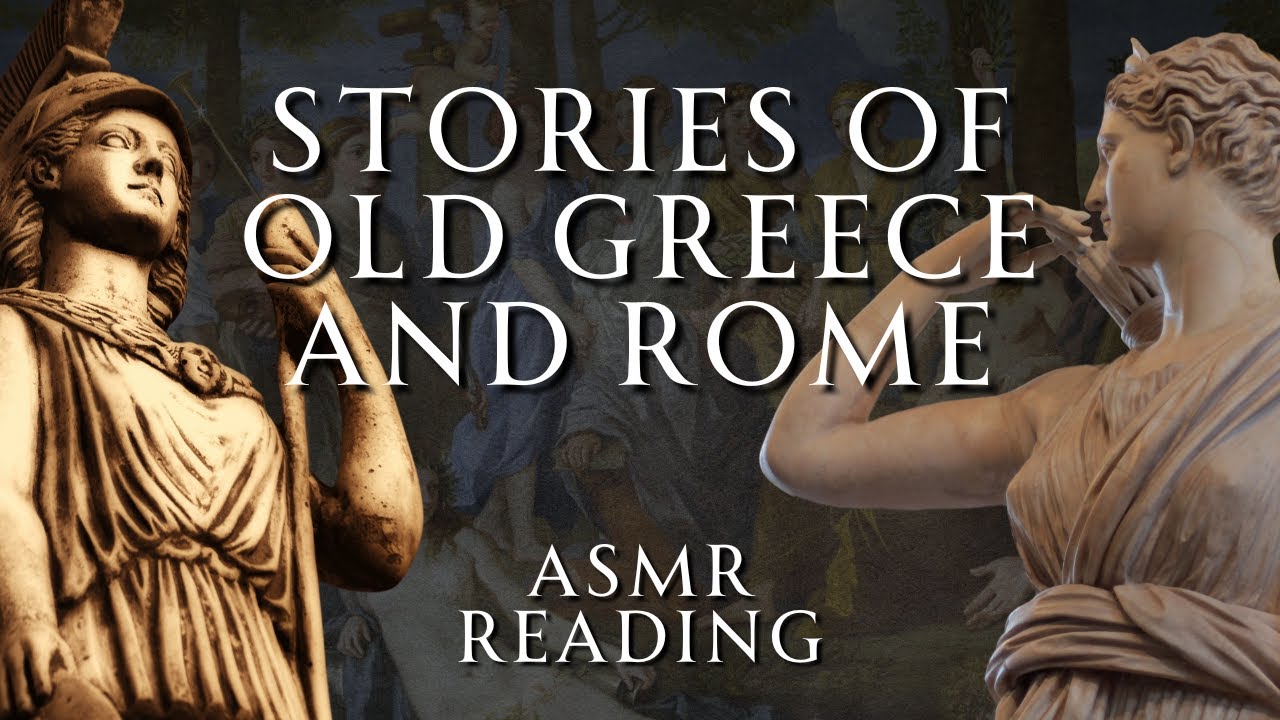 Stories of Old Greece and Rome | Part 5 | Human Voiced, No Ads