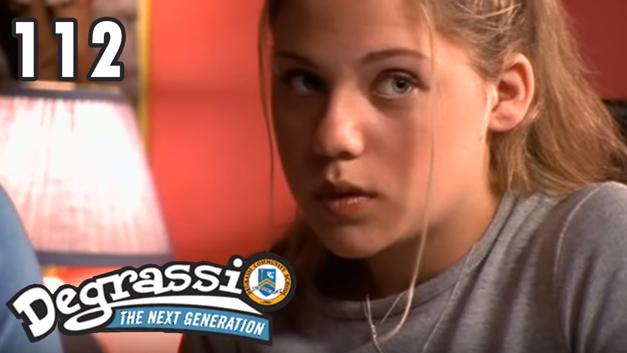 Degrassi 112 - The Next Generation | Season 01 Episode 12 | Wannabe (aka Friends 4Ever)
