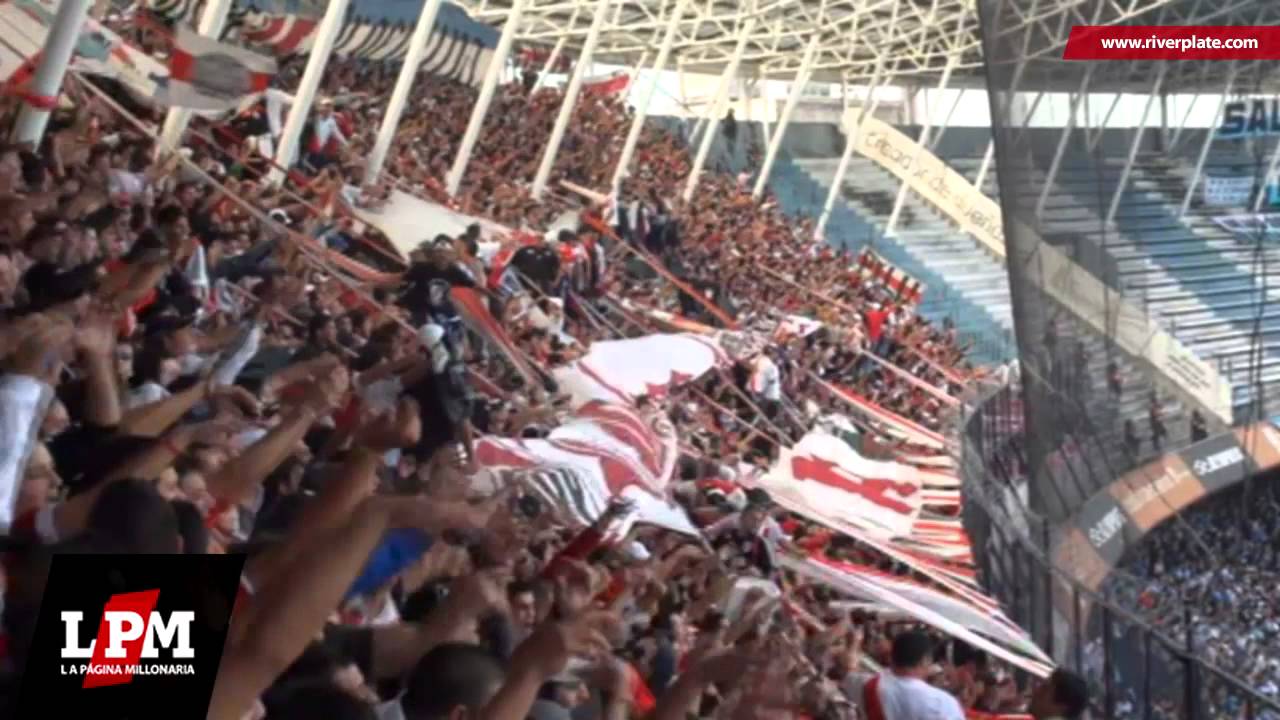 Van pasando los años... - Racing vs. River - Torneo Final 2013
