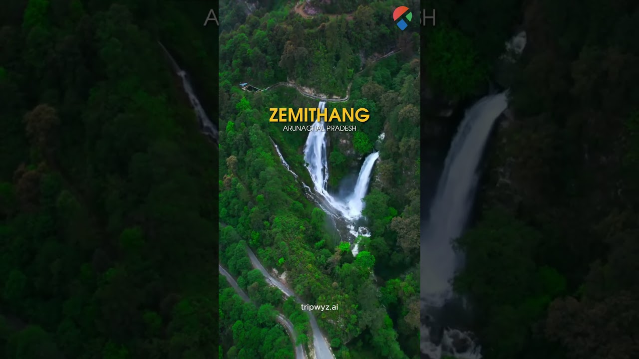 Discover Zemithang: Arunachal's Hidden Paradise Awaits! 🌿✨