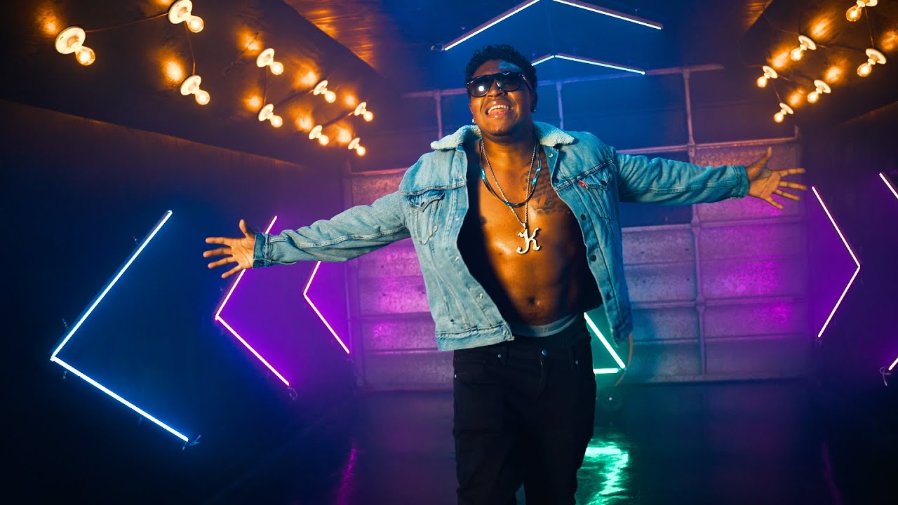 Keshawn Noriega - Only Me              (Official Music Video)
