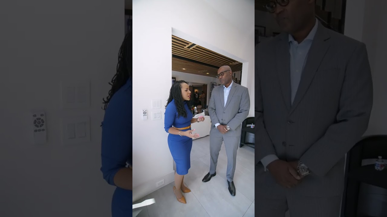 Candidate Interview Harris Contry District Clerk: Hon. Darryl Jordan