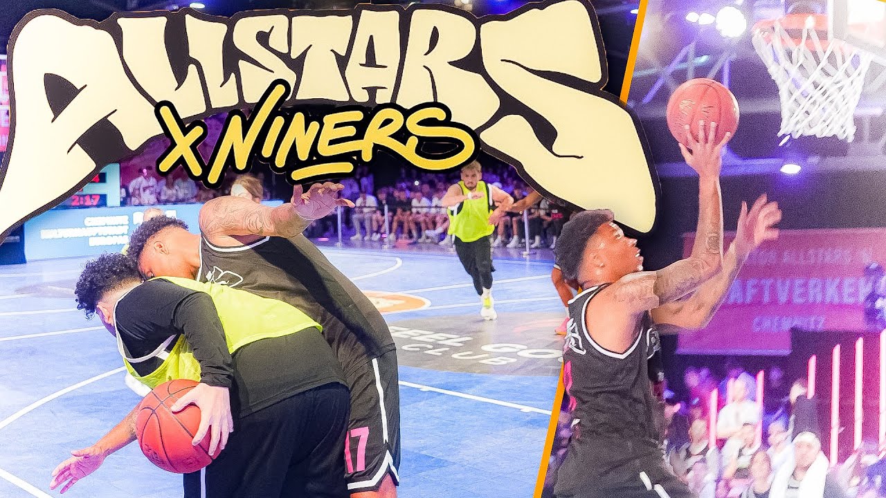 BEST OF BASKETBALL TURNIER 🏀 (PART 1)