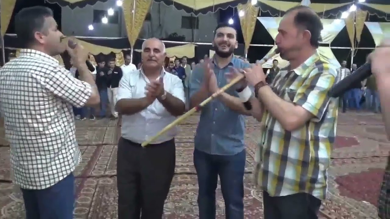 الفنان احمد القسيم أفراح الشطناوي  سهرة     الصريح 2020 ج 2