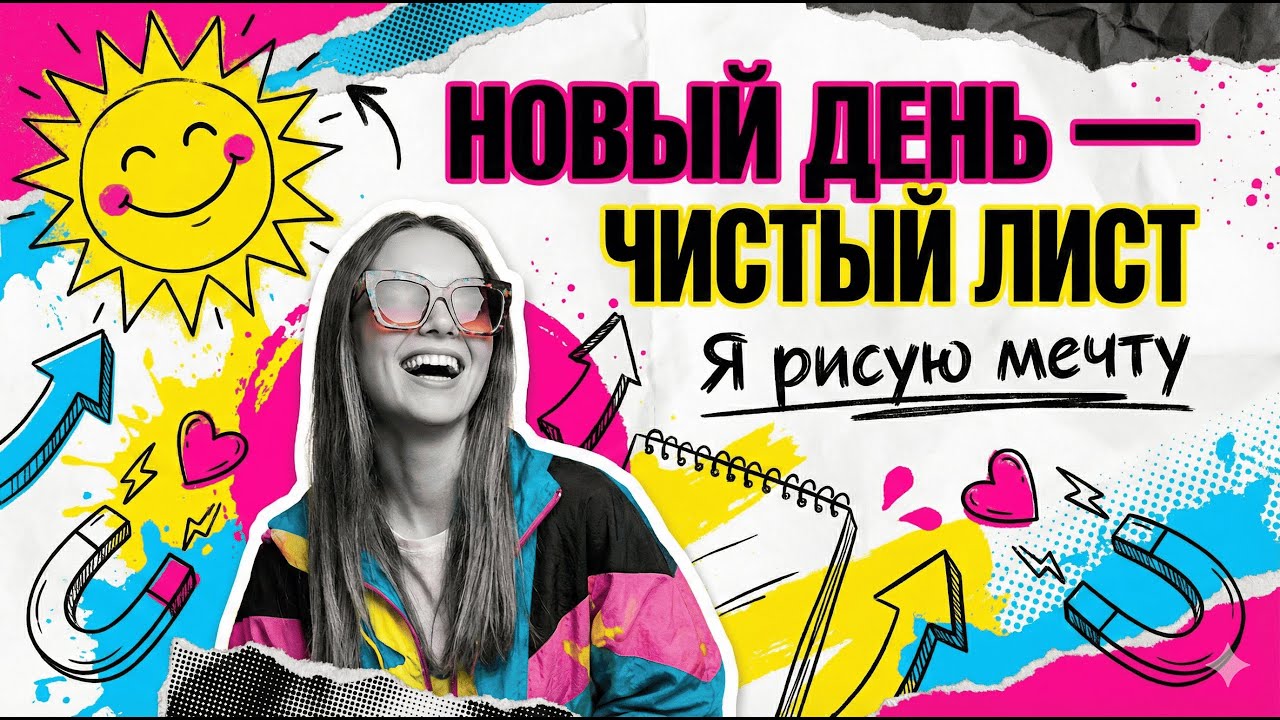 Я МАГНИТ ДЛЯ ЛЮБВИ 🧲 Песня-аффирмация, которая меняет жизнь