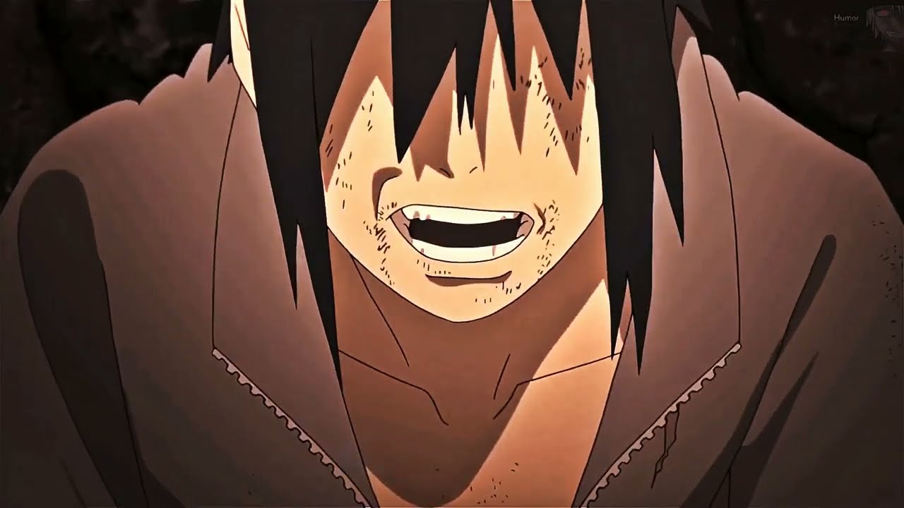 Cowboy🤠 - Sasuke Uchiha vs Naruto Uzumaki [Edit/AMV] 4K!