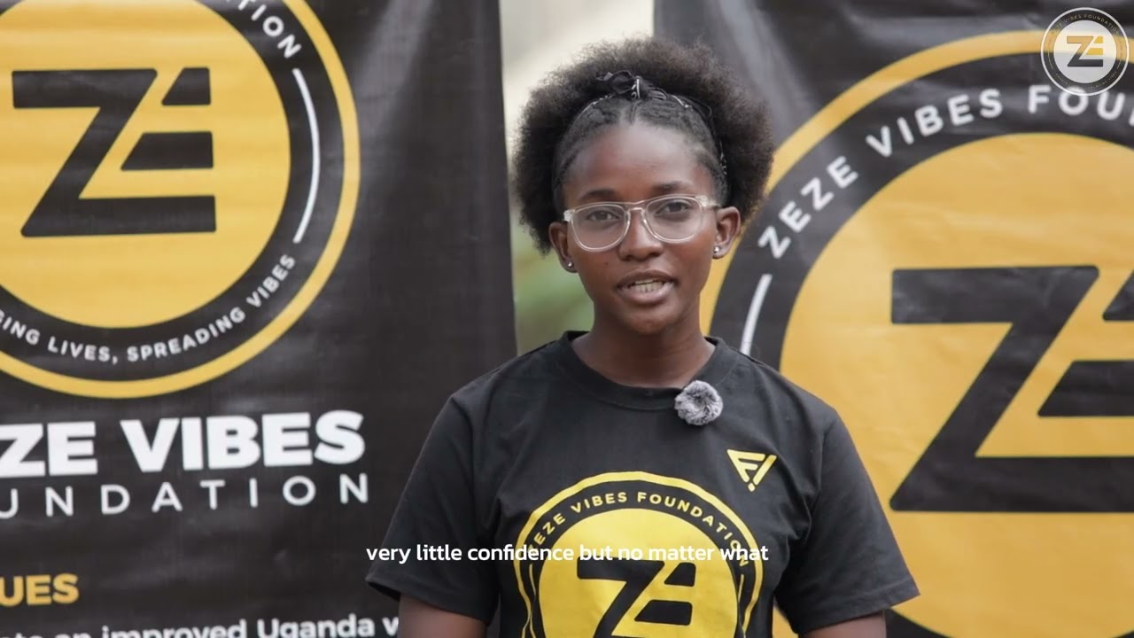 A brief background, about zeze vibes foundation and Fimbo vibes charity event event. 