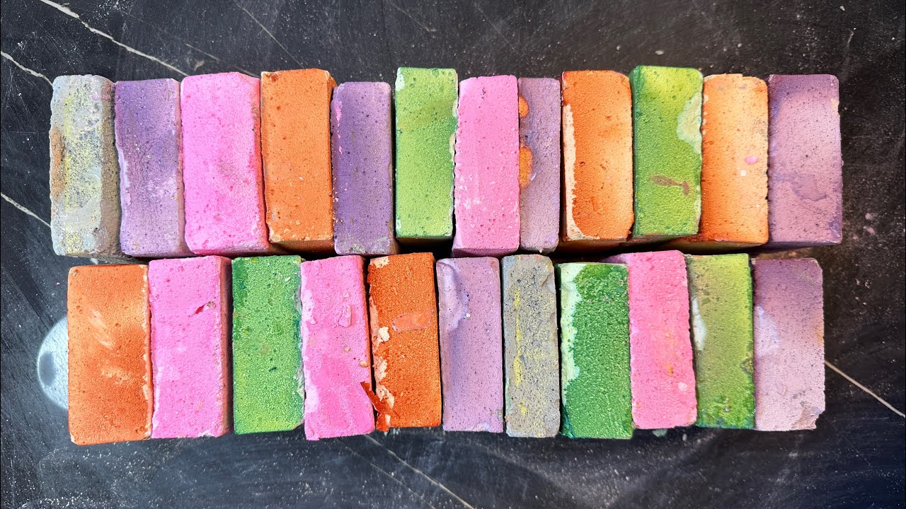 Reformed Blocks Gymchalk ~ Satisfying