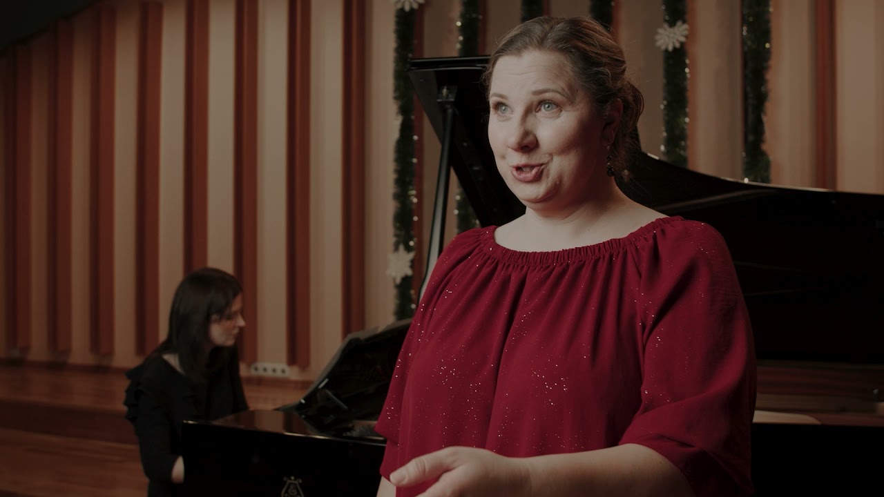 Zygmunt Stojowski – Serenada / Magdalena Molendowska, Julia Samojło
