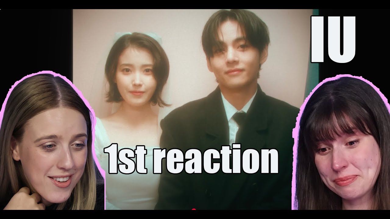 IU 'Love wins all' MV - EMOTIONAL REACTION