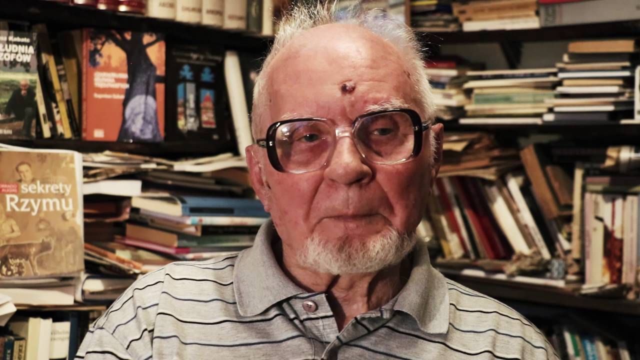 Eugeniusz Kabatc wspomina Jarosława Iwaszkiewicza