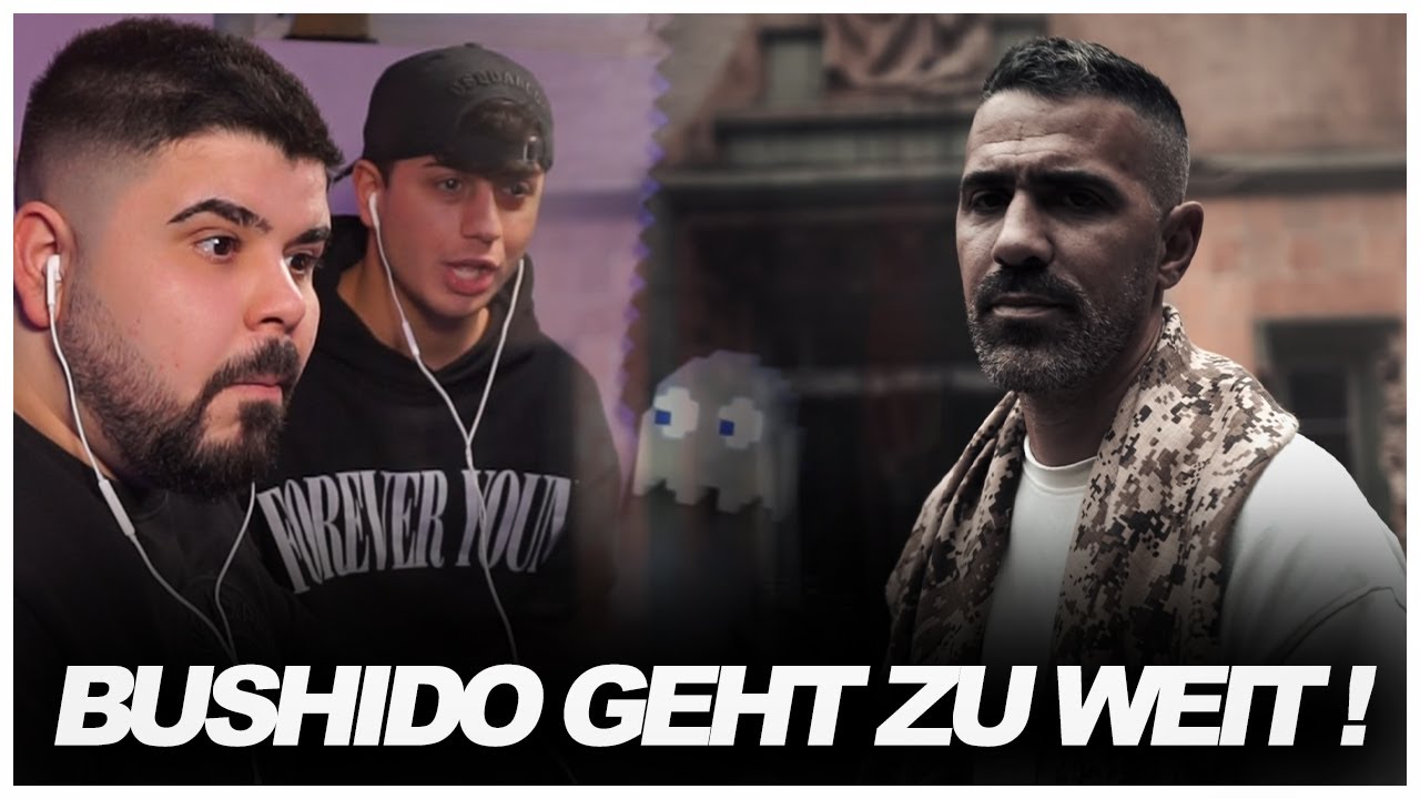 BUSHIDO ÜBER DIE TOCHTER VON MOIS! 😱 Bushido - King Sonny Black | Reaction