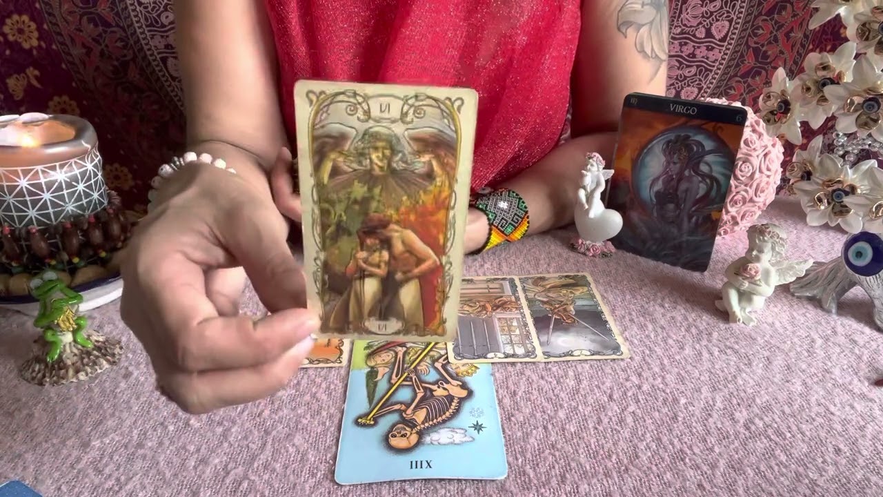 🌟JUNGFRAU JUNI 2022🌸ES GEHT UM DICH😎TAROT MONATSLEGUNG JUNI STERNZEICHEN JUNGFRAU💕