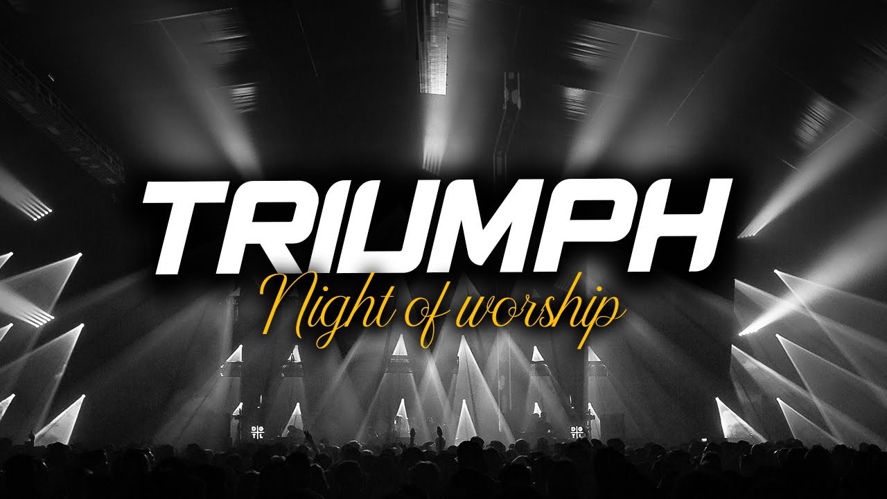 TRIUMPH - A Night of Worship | City Harvest | March 24, 2024
