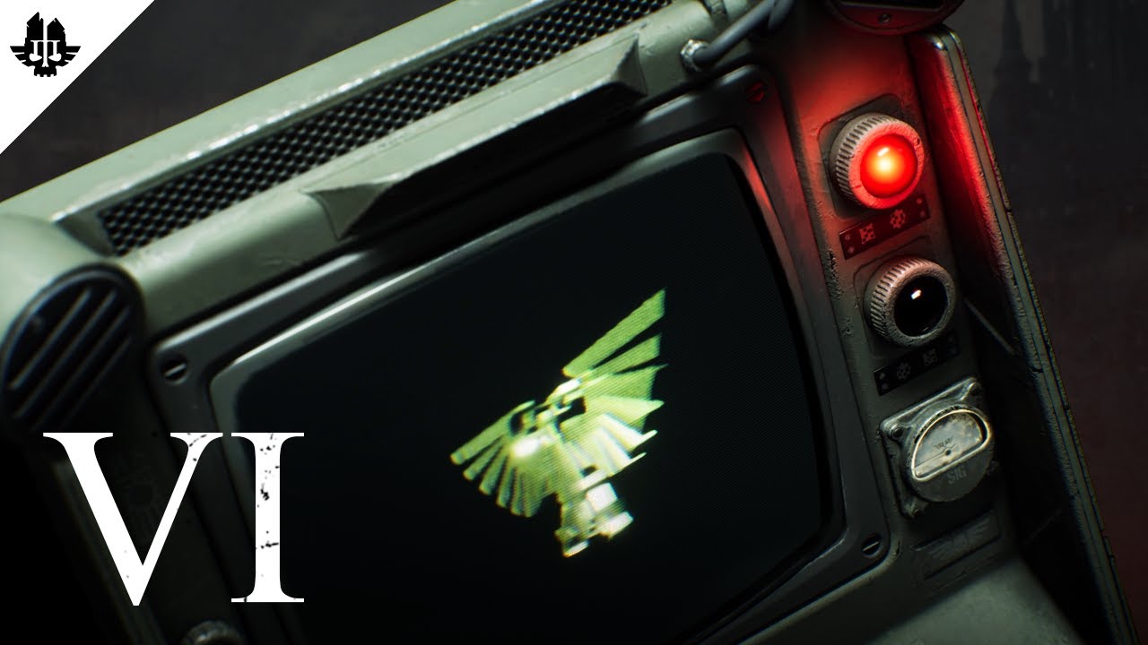 Warhammer 40,000: Darktide - Vox Transmission VI