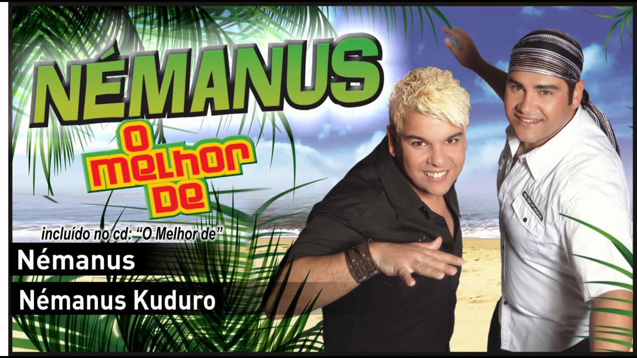 12 - Némanus - Némanus Kuduro