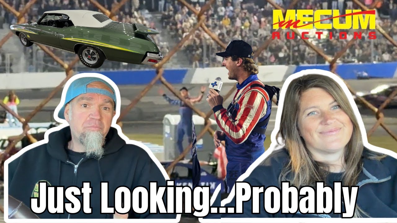 Freedom Factory Mayhem to Mecum Auto Auction | 187 Farms Weekend Florida Style